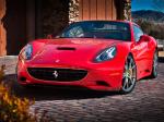 Ferrari California 2009 года (US)